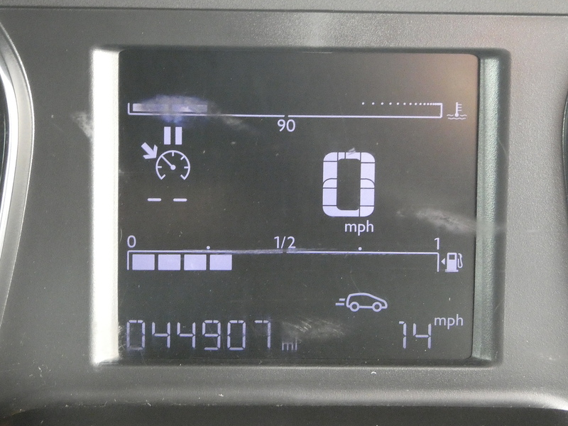 Vauxhall 2019 69 VAUXHALL VIVARO 1.5 TURBO D 2900 EDITION L1H1 ONLY 44K LOOK