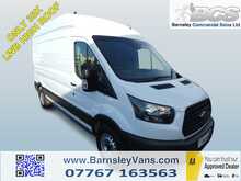 2021 70 FORD TRANSIT T350 ECOBLUE LEADER L3H3 LWB HIGH ROOF ONLY 33K