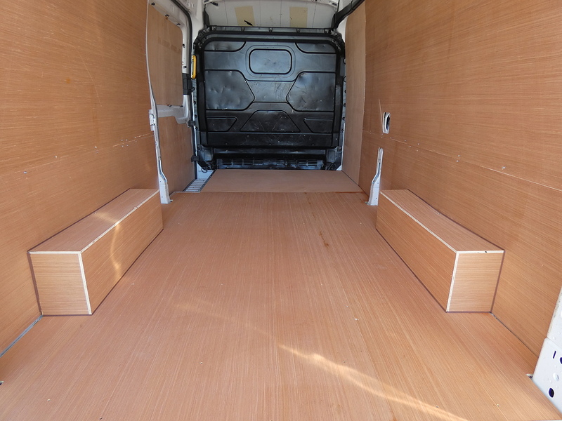 Ford 2021 70 FORD TRANSIT T350 ECOBLUE LEADER L3H3 LWB HIGH ROOF ONLY 33K