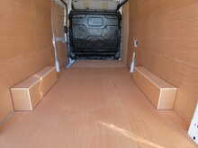 2021 70 FORD TRANSIT T350 ECOBLUE LEADER L3H3 LWB HIGH ROOF ONLY 33K