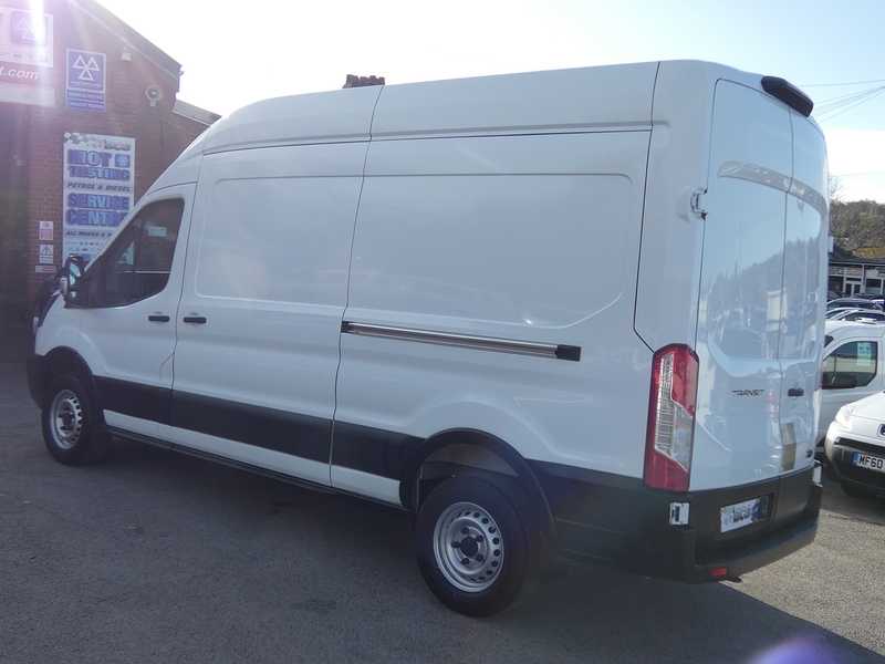 Ford 2021 70 FORD TRANSIT T350 ECOBLUE LEADER L3H3 LWB HIGH ROOF ONLY 33K