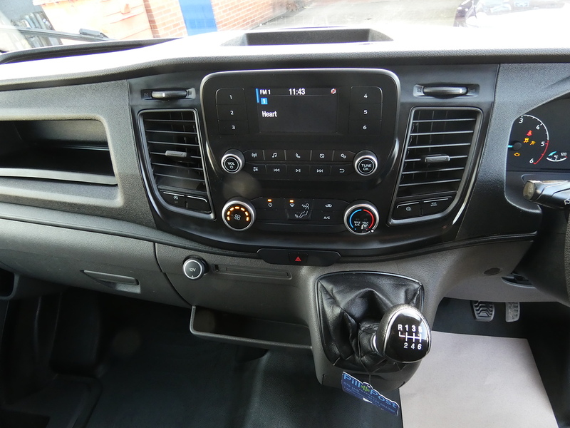 Ford 2021 70 FORD TRANSIT T350 ECOBLUE LEADER L3H3 LWB HIGH ROOF ONLY 33K