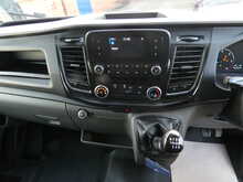 2021 70 FORD TRANSIT T350 ECOBLUE LEADER L3H3 LWB HIGH ROOF ONLY 33K