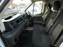 2021 70 FORD TRANSIT T350 ECOBLUE LEADER L3H3 LWB HIGH ROOF ONLY 33K