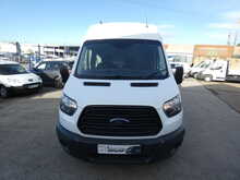 2021 70 FORD TRANSIT T350 ECOBLUE LEADER L3H3 LWB HIGH ROOF ONLY 33K
