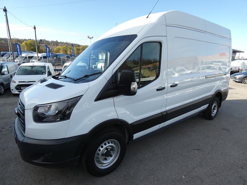 Ford 2021 70 FORD TRANSIT T350 ECOBLUE LEADER L3H3 LWB HIGH ROOF ONLY 33K