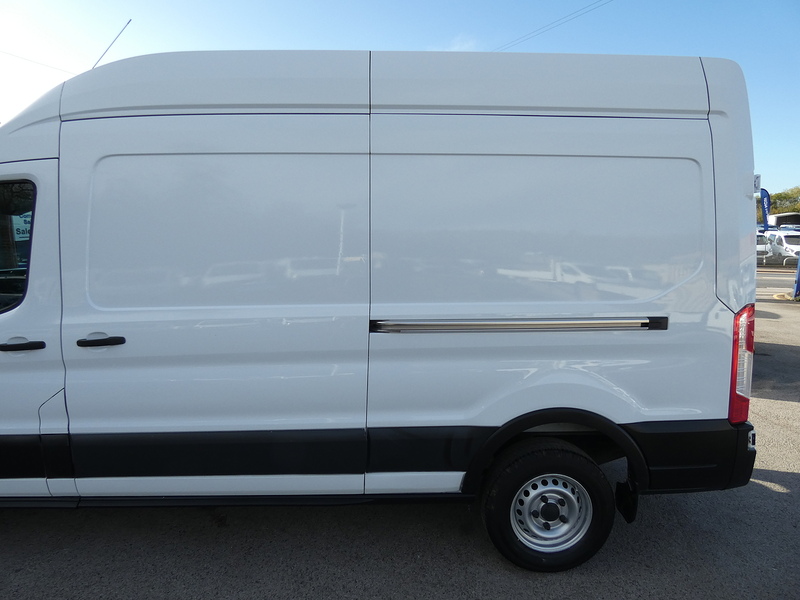 Ford 2021 70 FORD TRANSIT T350 ECOBLUE LEADER L3H3 LWB HIGH ROOF ONLY 33K