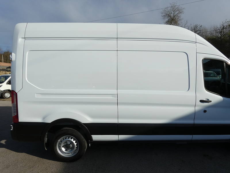 Ford 2021 70 FORD TRANSIT T350 ECOBLUE LEADER L3H3 LWB HIGH ROOF ONLY 33K