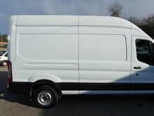 2021 70 FORD TRANSIT T350 ECOBLUE LEADER L3H3 LWB HIGH ROOF ONLY 33K