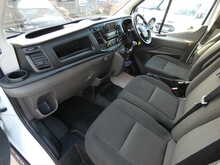 2021 70 FORD TRANSIT T350 ECOBLUE LEADER L3H3 LWB HIGH ROOF ONLY 33K