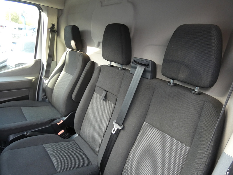 Ford 2021 70 FORD TRANSIT T350 ECOBLUE LEADER L3H3 LWB HIGH ROOF ONLY 33K