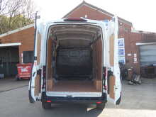 2021 70 FORD TRANSIT T350 ECOBLUE LEADER L3H3 LWB HIGH ROOF ONLY 33K