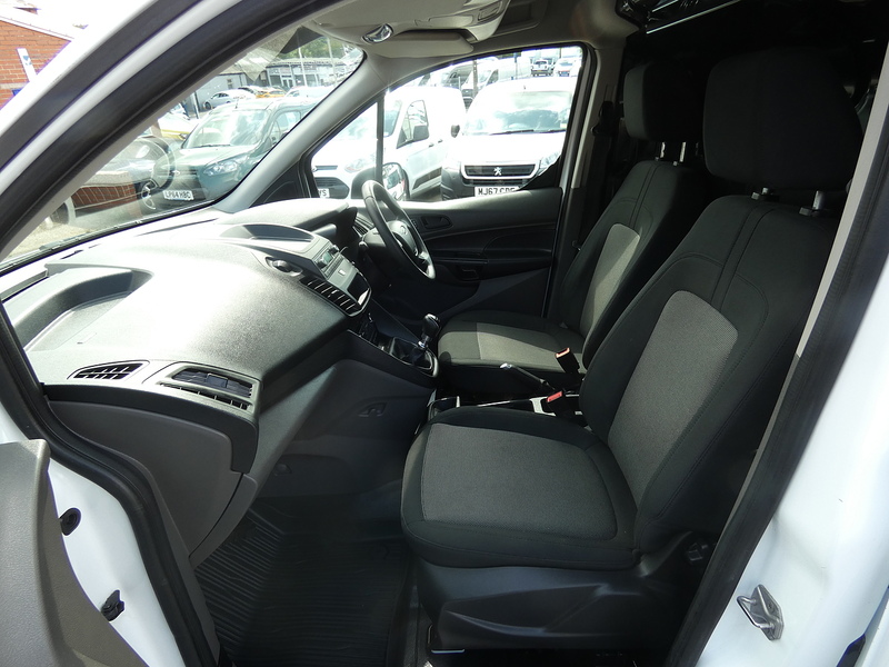 Ford 2018 68 FORD TRANSIT CONNECT 1.0 ECOBOOST PETROL LWB 210 ONLY 65K