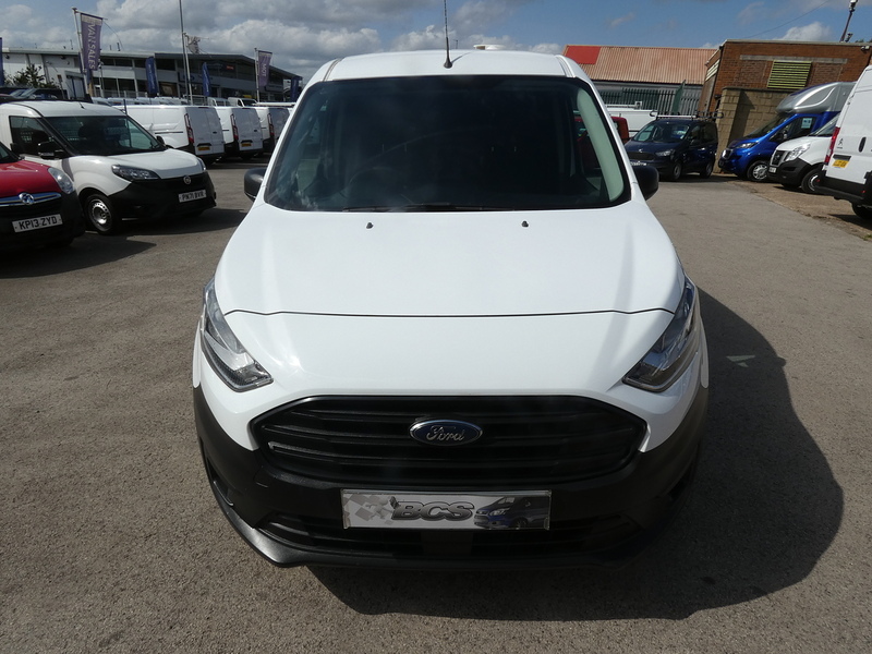 Ford 2018 68 FORD TRANSIT CONNECT 1.0 ECOBOOST PETROL LWB 210 ONLY 65K