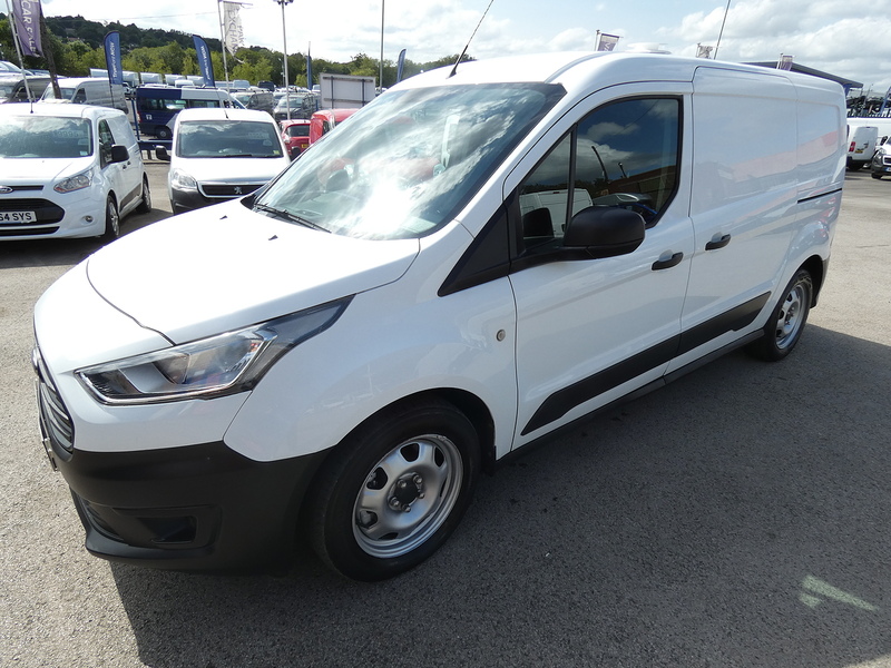 Ford 2018 68 FORD TRANSIT CONNECT 1.0 ECOBOOST PETROL LWB 210 ONLY 65K