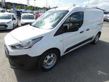 2018 68 FORD TRANSIT CONNECT 1.0 ECOBOOST PETROL LWB 210 ONLY 65K