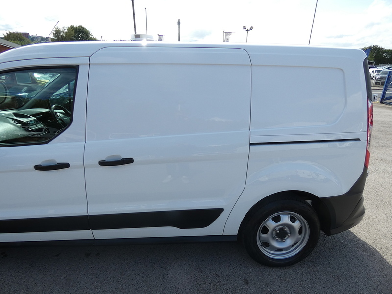 Ford 2018 68 FORD TRANSIT CONNECT 1.0 ECOBOOST PETROL LWB 210 ONLY 65K