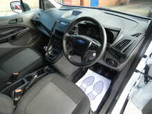 2018 68 FORD TRANSIT CONNECT 1.0 ECOBOOST PETROL LWB 210 ONLY 65K