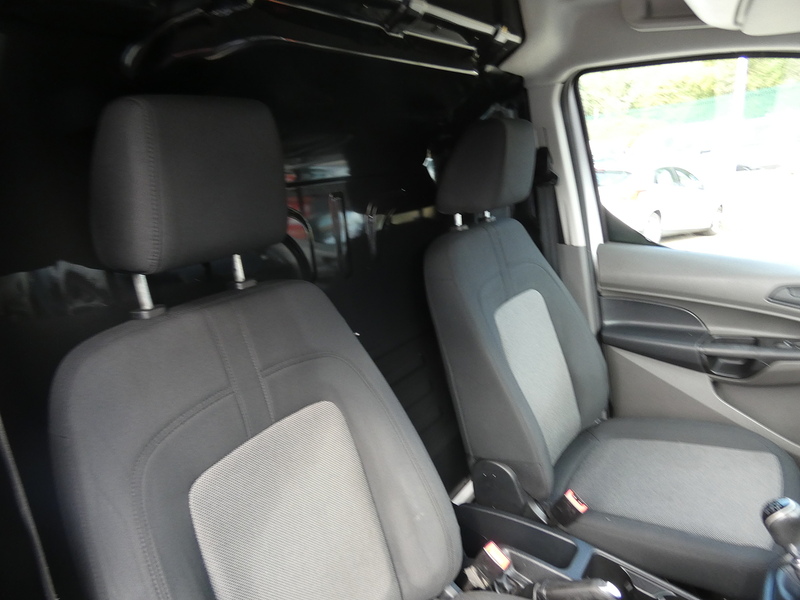 Ford 2018 68 FORD TRANSIT CONNECT 1.0 ECOBOOST PETROL LWB 210 ONLY 65K