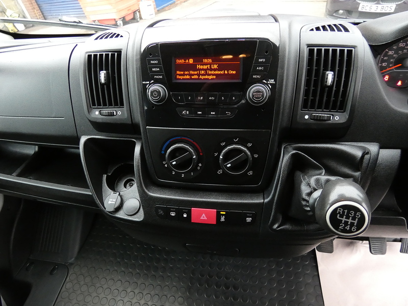 Peugeot 2018 18 PEUGEOT BOXER MINIBUS L4H2 EX COUNCIL IDEAL CONVERSION ONLY 51K