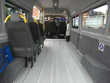 2018 18 PEUGEOT BOXER MINIBUS L4H2 EX COUNCIL IDEAL CONVERSION ONLY 51K