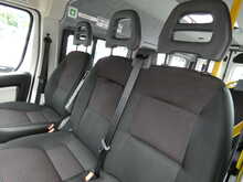 2018 18 PEUGEOT BOXER MINIBUS L4H2 EX COUNCIL IDEAL CONVERSION ONLY 51K