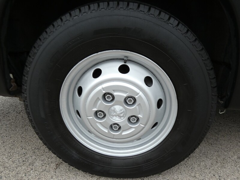 Peugeot 2018 18 PEUGEOT BOXER MINIBUS L4H2 EX COUNCIL IDEAL CONVERSION ONLY 51K