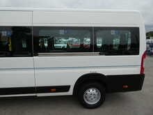 2018 18 PEUGEOT BOXER MINIBUS L4H2 EX COUNCIL IDEAL CONVERSION ONLY 51K