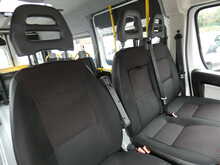 2018 18 PEUGEOT BOXER MINIBUS L4H2 EX COUNCIL IDEAL CONVERSION ONLY 51K