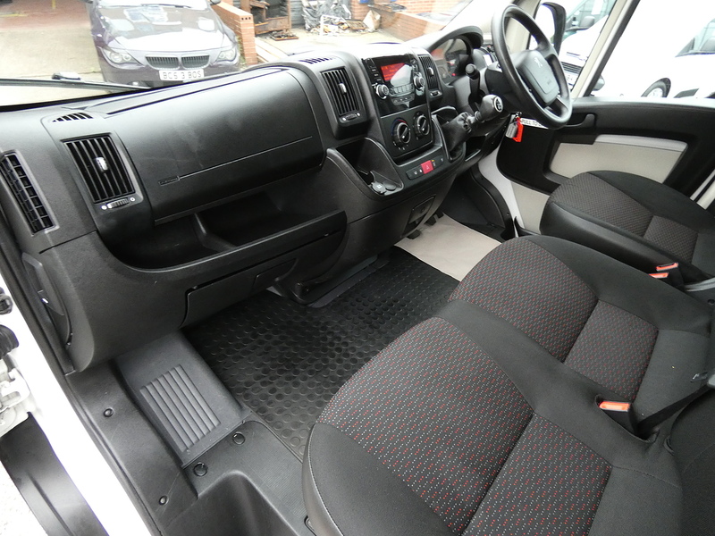 Peugeot 2018 18 PEUGEOT BOXER MINIBUS L4H2 EX COUNCIL IDEAL CONVERSION ONLY 51K