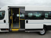 2018 18 PEUGEOT BOXER MINIBUS L4H2 EX COUNCIL IDEAL CONVERSION ONLY 51K