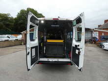 2018 18 PEUGEOT BOXER MINIBUS L4H2 EX COUNCIL IDEAL CONVERSION ONLY 51K