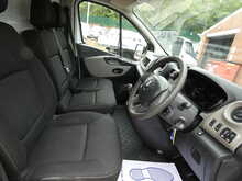 2017 67 RENAULT TRAFIC 1.6DCI 27 BUSINESS L1H1 MEGA LOW MILES