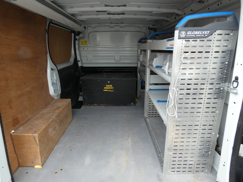 Renault 2017 67 RENAULT TRAFIC 1.6DCI 27 BUSINESS L1H1 MEGA LOW MILES