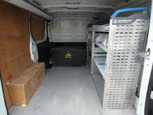 2017 67 RENAULT TRAFIC 1.6DCI 27 BUSINESS L1H1 MEGA LOW MILES