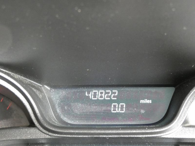 Renault 2017 67 RENAULT TRAFIC 1.6DCI 27 BUSINESS L1H1 MEGA LOW MILES