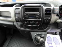 2017 67 RENAULT TRAFIC 1.6DCI 27 BUSINESS L1H1 MEGA LOW MILES