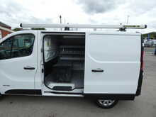 2017 67 RENAULT TRAFIC 1.6DCI 27 BUSINESS L1H1 MEGA LOW MILES