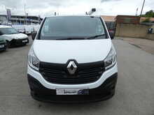 2017 67 RENAULT TRAFIC 1.6DCI 27 BUSINESS L1H1 MEGA LOW MILES