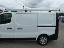 2017 67 RENAULT TRAFIC 1.6DCI 27 BUSINESS L1H1 MEGA LOW MILES