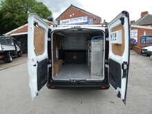 2017 67 RENAULT TRAFIC 1.6DCI 27 BUSINESS L1H1 MEGA LOW MILES