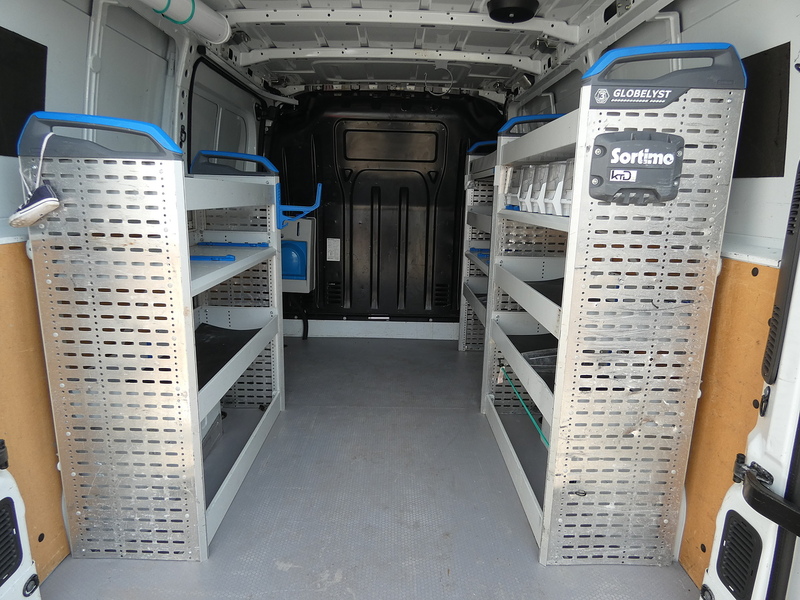 Nissan 2016 16 NISSAN NV400 2.3DCI L1H1 SWB LOW ROOF ONLY 94K