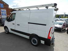 2016 16 NISSAN NV400 2.3DCI L1H1 SWB LOW ROOF ONLY 94K