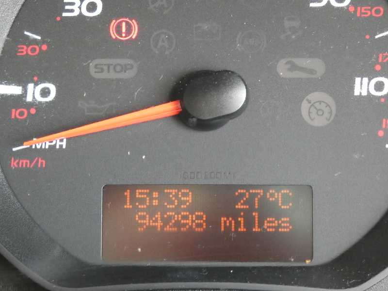 Nissan 2016 16 NISSAN NV400 2.3DCI L1H1 SWB LOW ROOF ONLY 94K