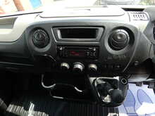 2016 16 NISSAN NV400 2.3DCI L1H1 SWB LOW ROOF ONLY 94K