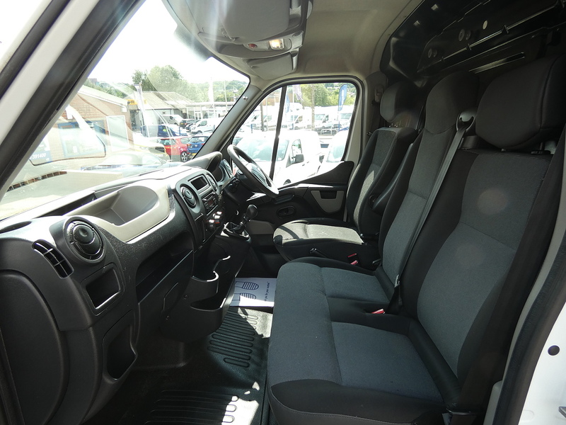 Nissan 2016 16 NISSAN NV400 2.3DCI L1H1 SWB LOW ROOF ONLY 94K