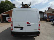 2016 16 NISSAN NV400 2.3DCI L1H1 SWB LOW ROOF ONLY 94K
