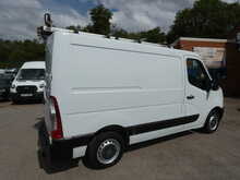 2016 16 NISSAN NV400 2.3DCI L1H1 SWB LOW ROOF ONLY 94K