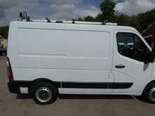 2016 16 NISSAN NV400 2.3DCI L1H1 SWB LOW ROOF ONLY 94K