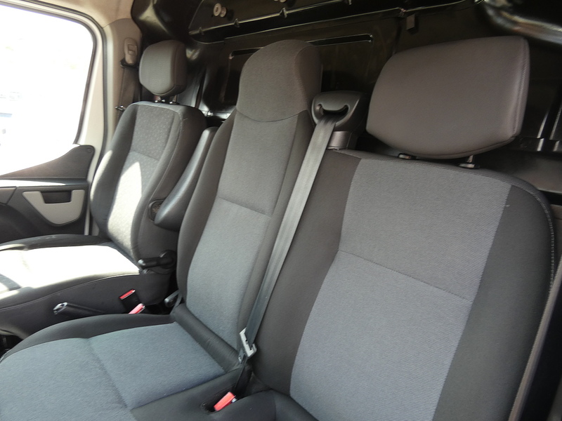 Nissan 2016 16 NISSAN NV400 2.3DCI L1H1 SWB LOW ROOF ONLY 94K